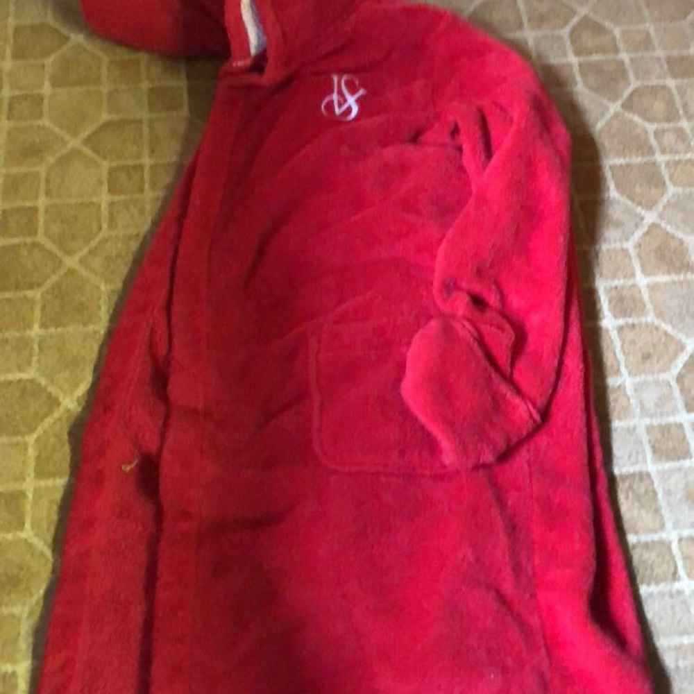 Victoria secret robe